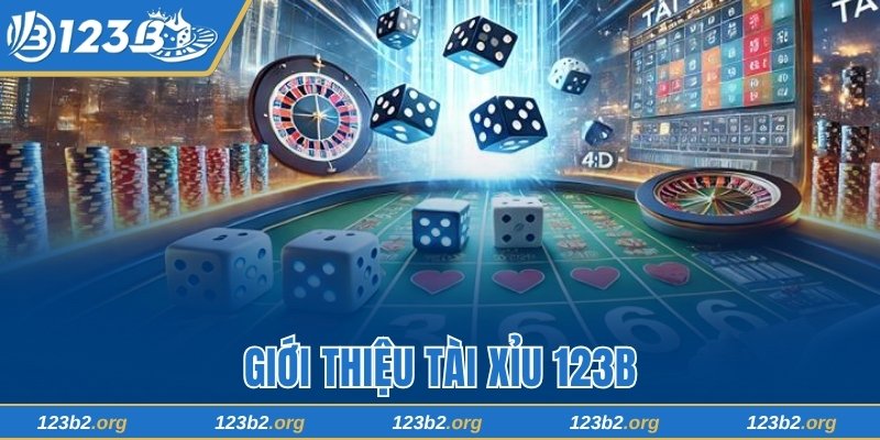 Giới thiệu tài xỉu 123B