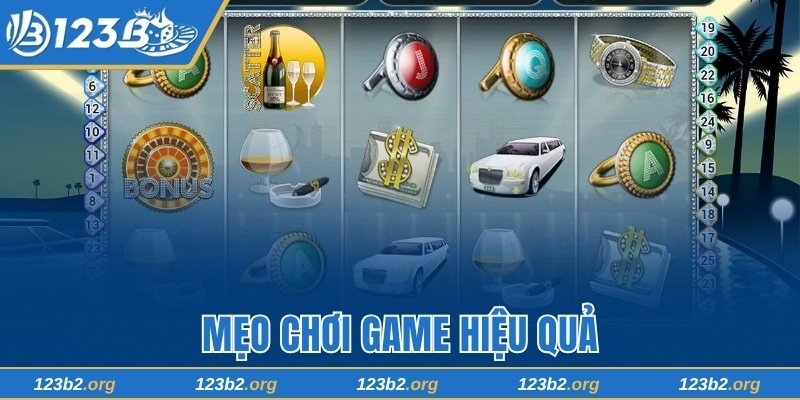 Mẹo chơi game hiệu quả